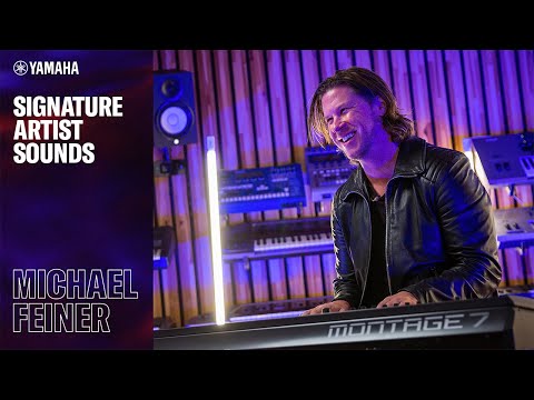 Yamaha | Michael Feiner Signature Artist Sounds | MONTAGE