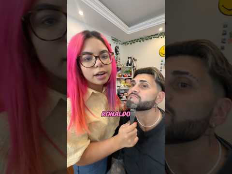 MI HIJA ME TIÑE LA BARBA ￼