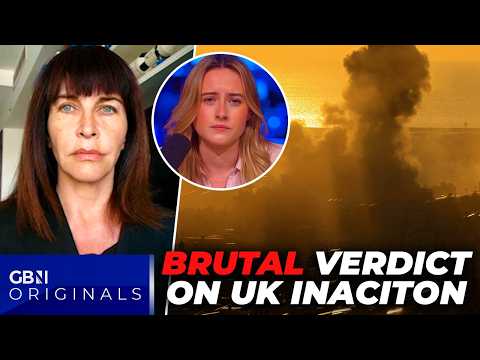 Iran: 'Britain is a CAUTIONARY TALE!' Ex-Israeli politician DESTROYS Starmer on Middle East conflict