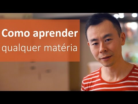 Como aprender qualquer matéria e ficar acima da média | Oi Seiiti Arata 39