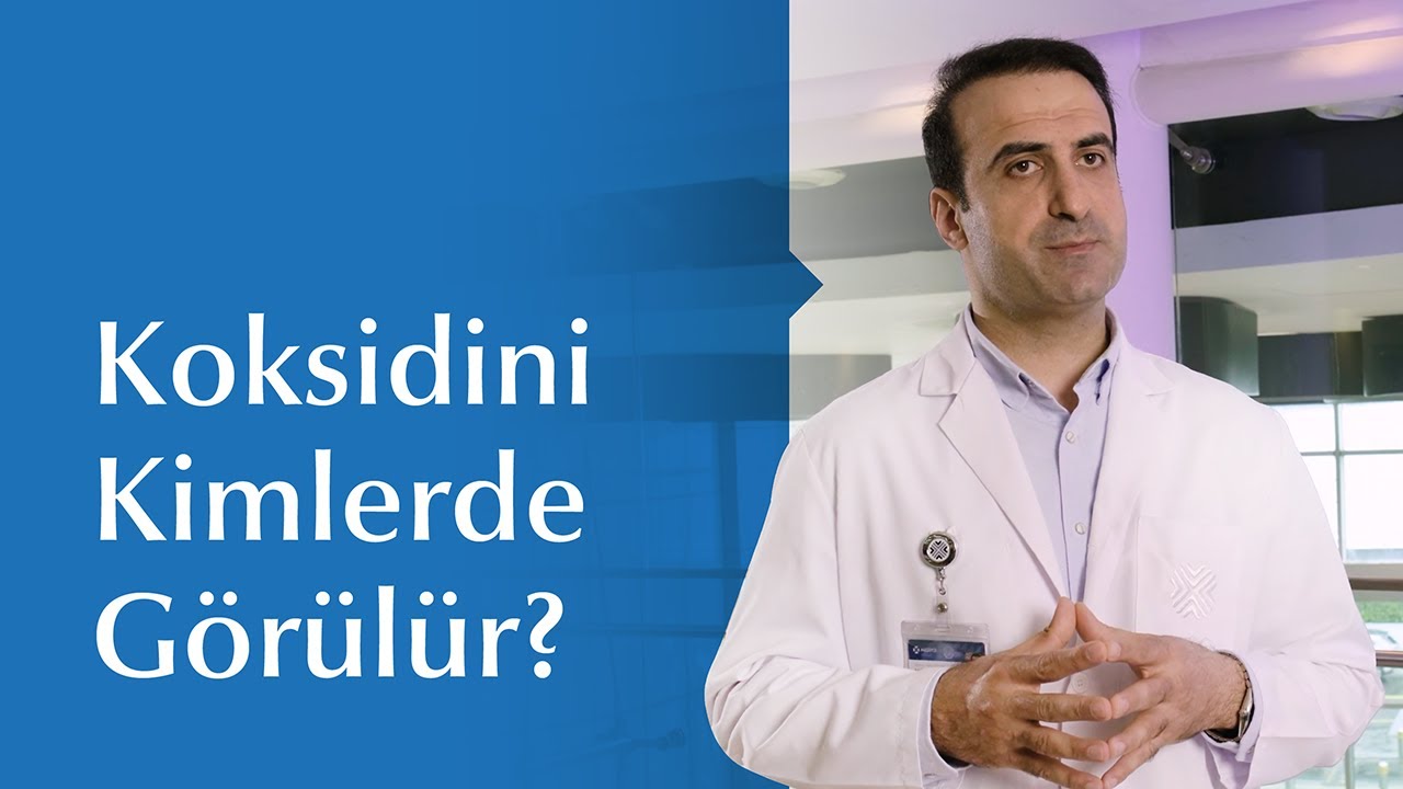 Kuyruk Sokumu Ağrısı (Koksidini) Nedenleri ve Tedavi Yöntemleri Nelerdir?