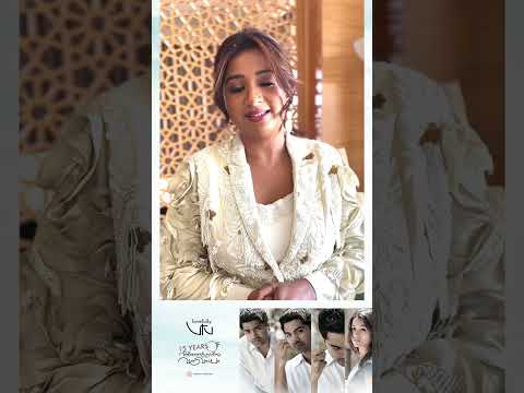 Shreya Ghoshal Shares Her Favorite Vinnaithaandi Varuvaayaa Moments | Celebrate 15 years of VTV