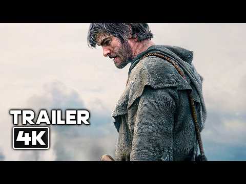 THE UPRISING Official Trailer (2026) Andrew Garfield