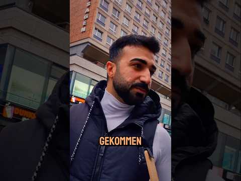 In 3 Jahren Deutsch gelernt! 🦾 #deutschland #migration #liebe #kommunikation #problem #kurdistan