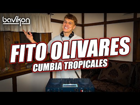 Fito Olivares Mix | Exitos Cumbias Tropicales Viejitas Pero Bonitas | Para Bailar by bavikon