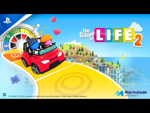 The Game of Life 2 - Gameplay Trailer | PS5 & PS4 Games