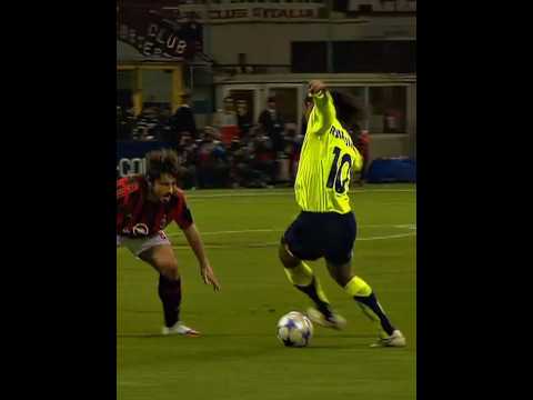 1 Minuto De Mágia Com Ronaldinho Gaúcho 🥵🤌🍷⚽️🔥