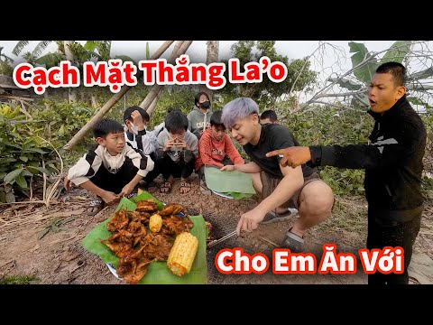 Hậu Cáo - Em Trai Ân Hận Vì Xúc Phạm Mẹ Ruột || Chim Nướng Cùng Fan