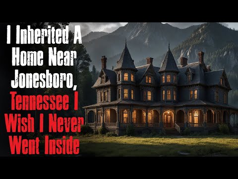 "I Inherited A Home Near Jonesboro, Tennessee I Wish I Never Went Inside" Creepypasta Scary Story