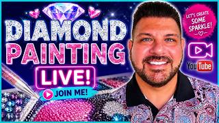 Diamond Painting Live
