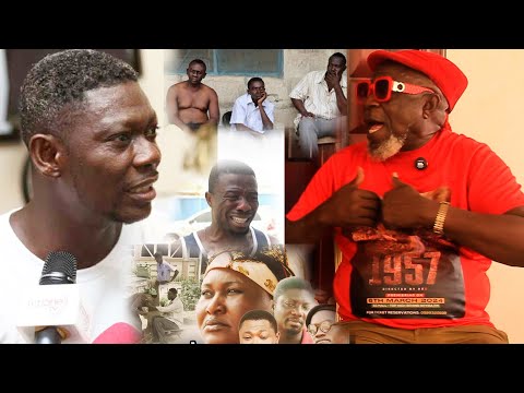 Ayeka; Oboy Siki Reveal Deep Secret About Movie Industry ;Bl@st Agya koo For Joining NPP Team...