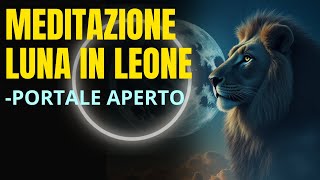 Attiva ORA la sua energia 🦁 Meditazione Guarigione del Cuore | Connettiti al tuo Bambino Interiore