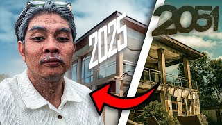 NAG TIME TRAVEL si LAMINZU sa BG HOUSE 3 | NAGULAT SILA!