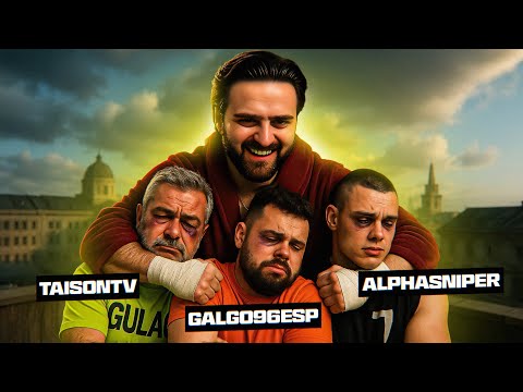 RESPUESTA a TAISON TV, GALGO y ALPHASNIPER ¡Se HUMILLAN SOLOS!