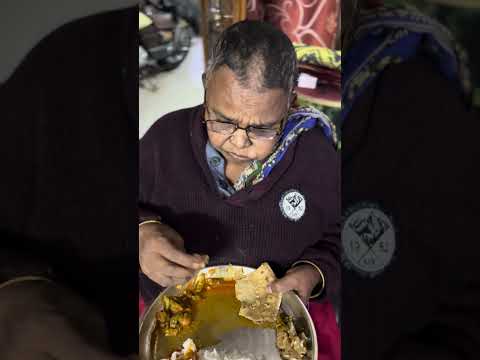 #funny #comedy #nanamma #food #chapati