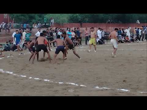 पहलवानों की जोरदार Round Kabbadi आर पार मैच #kabbadicup #shilubahuakbarpur #sports #kabbadiplayer