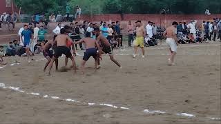 पहलवानों की जोरदार Round Kabbadi आर पार मैच #kabbadicup #shilubahuakbarpur #sports #kabbadiplayer