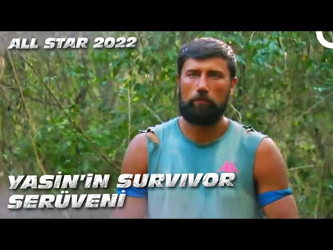 Yasin Survivor'da Neler Yaşadı? | Survivor All Star 2022