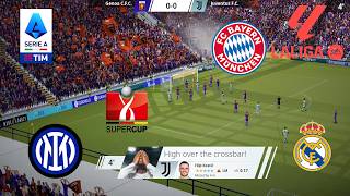 Eurosoccer Season 25/26 #02 ⚽ We are Football 2024