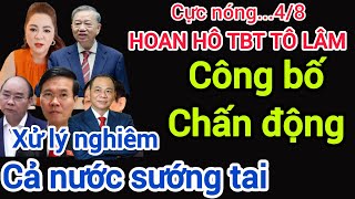 🔴Làm Rõ Sau Công Khai Sự Thật Chấn Động Của Bà Phương Hằng Hoan Hô TBT Tô Lâm