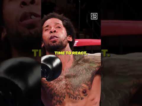 This is why Ryan Garcia is the 𝐊𝐈𝐍𝐆 of left hooks 😮‍💨