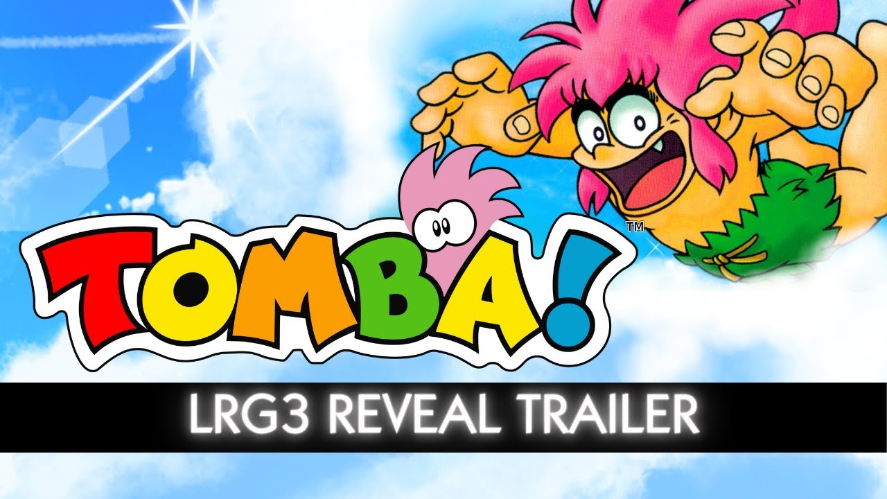 Tomba! Special Edition trailer thumbnail