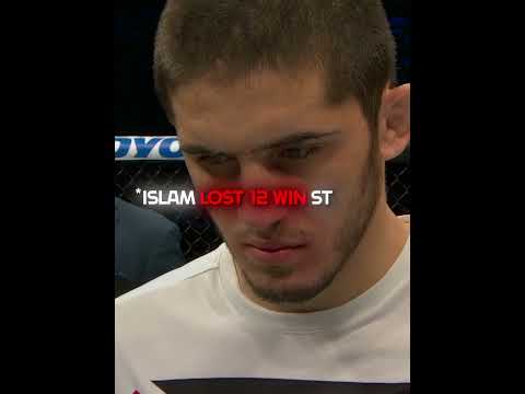 Islam on another LVL! #ufc #mma #boxing