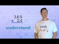 Decimal Multiplication Mastery