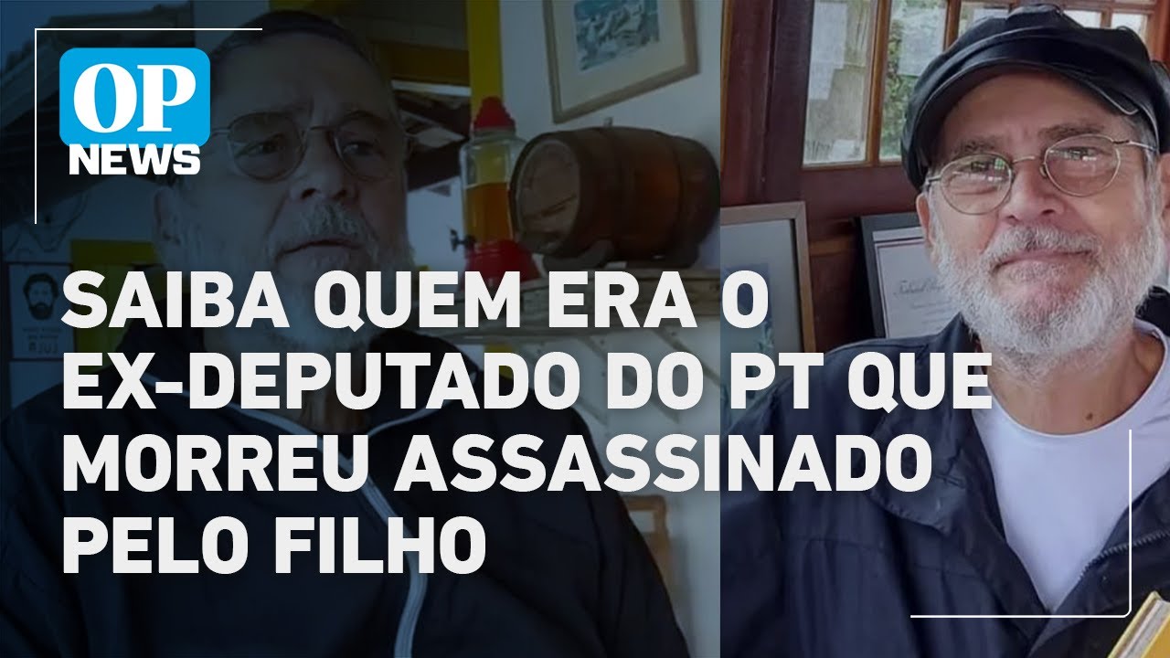 Quem era Paulo Frateschi, ex-deputado do PT que morreu após ser esfaqueado pelo filho | O POVO NEWS
