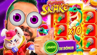 ESTRATEGIA SECRETA 2026 FORTUNE SNAKE que BOMBOU