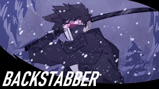 BACKSTABBER // Animation Meme