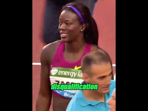 She Wasn’t a Hurdler — But Her Country Needed Her