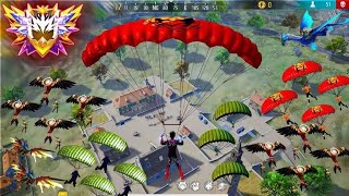 11 Kills 💪M4A1 + MP40 99% Headshot Rate ⚡|| Duo Vs Squad Full Gameplay||#freefire #tranding#youtube