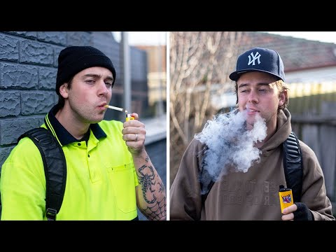 Teenagers in USA vs Australia