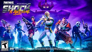 FIRST EVER FREE BATTLE PASS COLLAB!!!