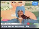 Second Life live concert Angeylaura Houston(Laura Magori)