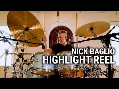 Meinl Cymbals - Nick Baglio Highlight Reel