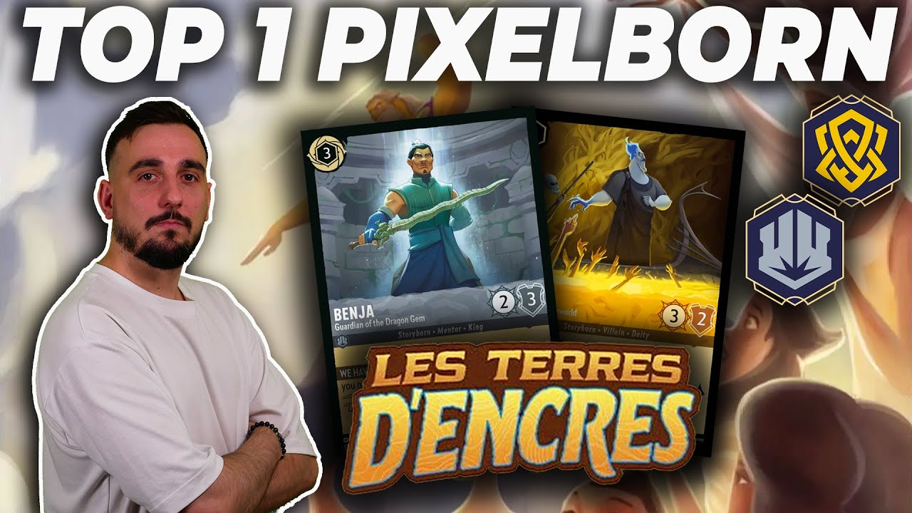 LE  NUMÉRO 1 DU LADDER JOUE CE DECK ! ANALYSE ET MULLIGAN GUIDE DU TOP DECK DE LA META !