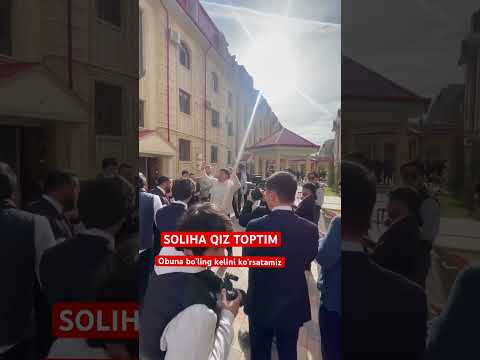Bugun baxtli kun // AMIRXON UMAROV
