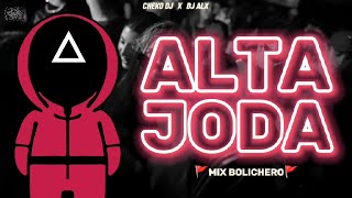 ALTA JODA 2025 🚨 MIX BOLICHERO | CHEKO DJ & @DJALXOKEY | EDICION PERREO | ESPECIAL 300K | ABRIL