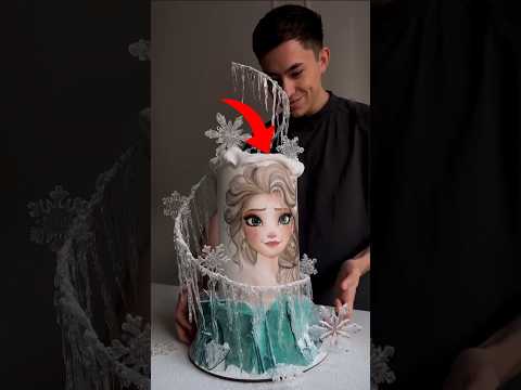 Which Cake Shop Would You Choose ? 😍 #shorts #shortvideo