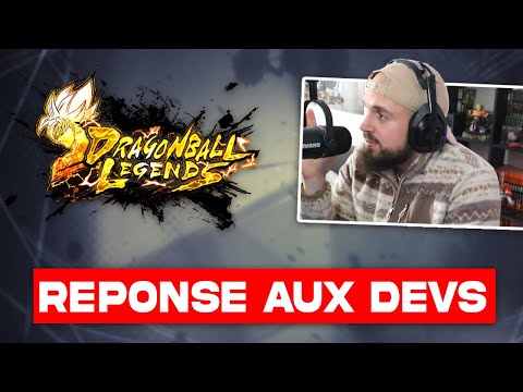 Nouvelle Mécanique ?! Des persos NON JOUABLES ?! On répond au questionnaire de Legends