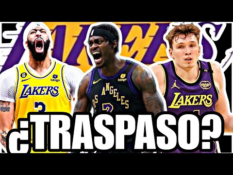 😱 ¡¡¡SE ACABÓÓÓÓÓÓ!!! 🤯 ¡¡¡LO HA CAMBIADO TODO!!! 🚨 CAMBIO TOTAL EN SU PLAN!!! LAKERS NBA