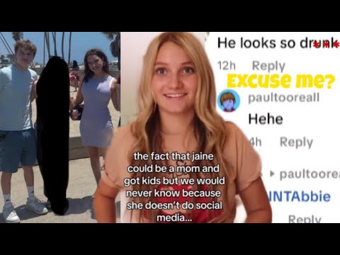 PAULTOOREALL DID WHAT AT HIS PARTY?! | What happened to JaiNee? | Biggy & Sabre look different..