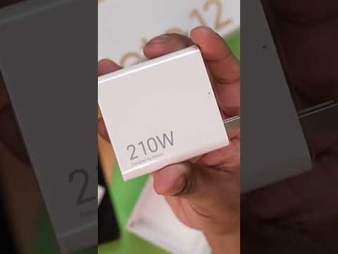 Test பண்ணலாமா? World's Fastest Phone Charger! #shorts