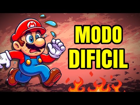 Un suscriptor ME DESAFIA  a jugar Super Mario World EN DIFICIL! 😭 (30th Anniversary Edition - SNES)