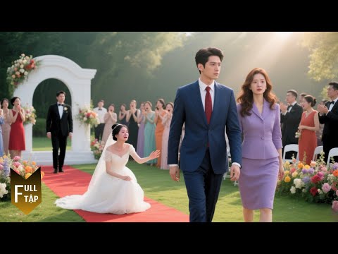 Vợ mình tổ chức đám cưới với người đàn ông khác, tổng tài giả chết để vạch trần sự thật