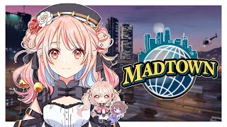 【MADTOWN #1】初日です！いっぱい楽しむぞ #GTA