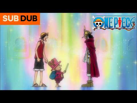 Sniper Island’s In Your Heart | One Piece