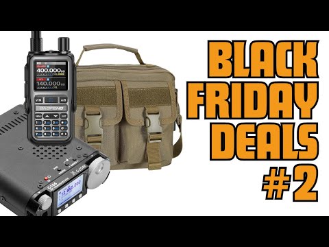 Your Complete Black Friday Ham Station!